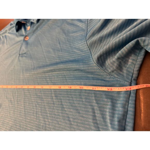 Men's Champion Duo Dry Short Sleeve Collared Polo Shirt  -Sz XL - Picture 6 of 11